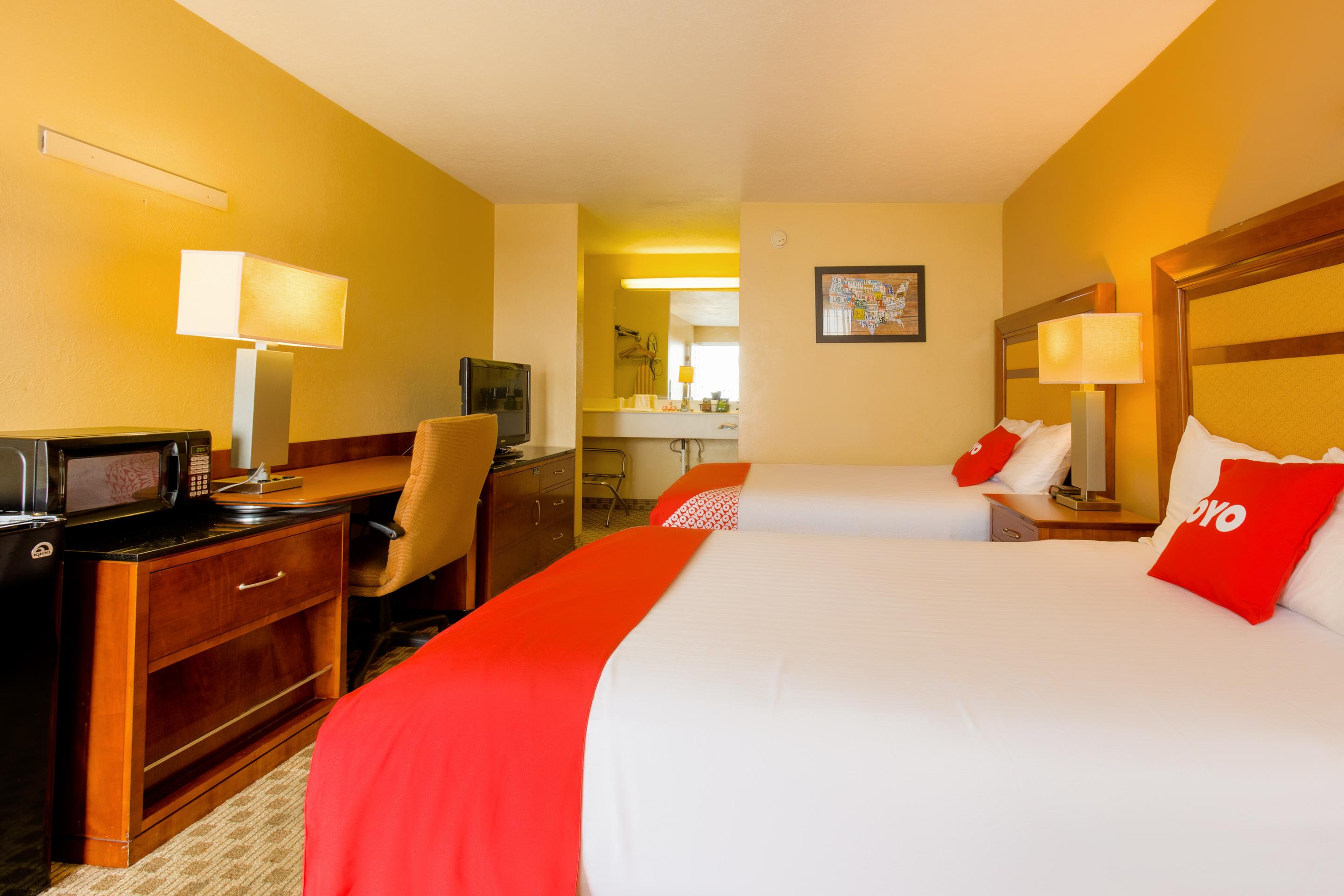Oyo Hotel Lebanon Mo I-44 Eksteriør billede