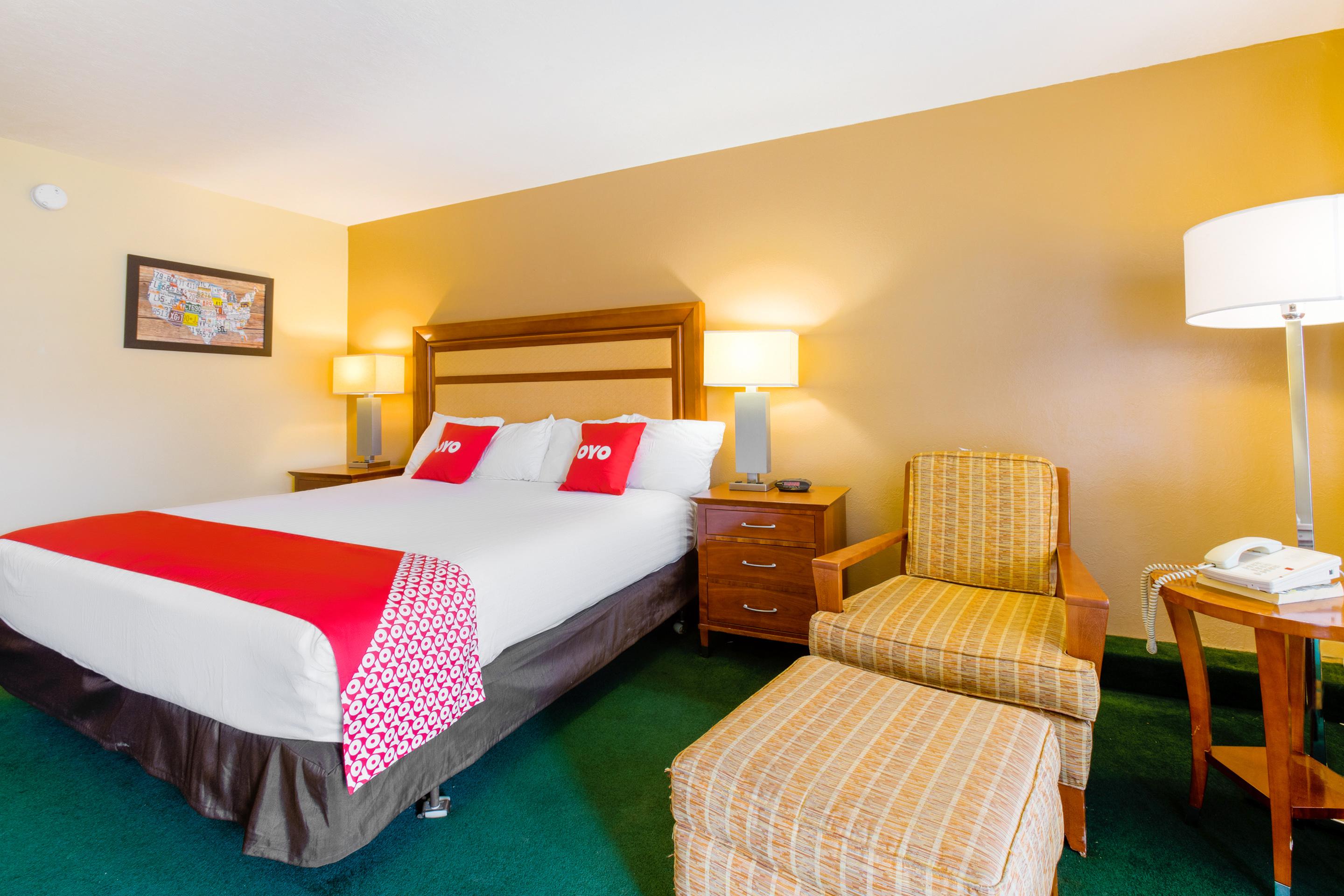 Oyo Hotel Lebanon Mo I-44 Eksteriør billede
