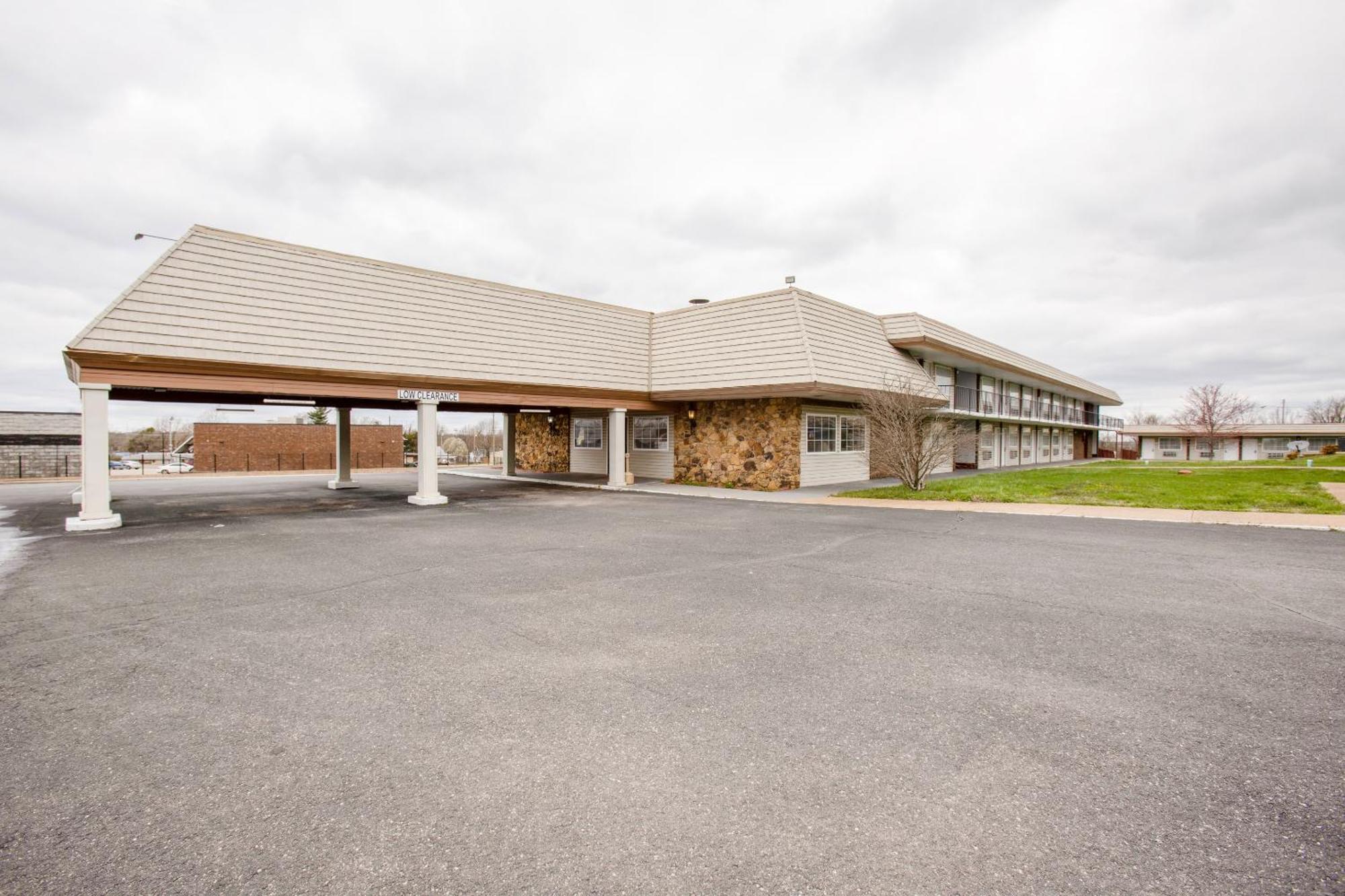 Oyo Hotel Lebanon Mo I-44 Eksteriør billede