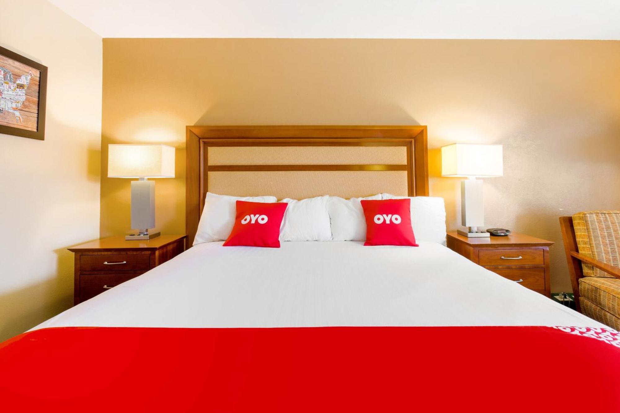 Oyo Hotel Lebanon Mo I-44 Eksteriør billede