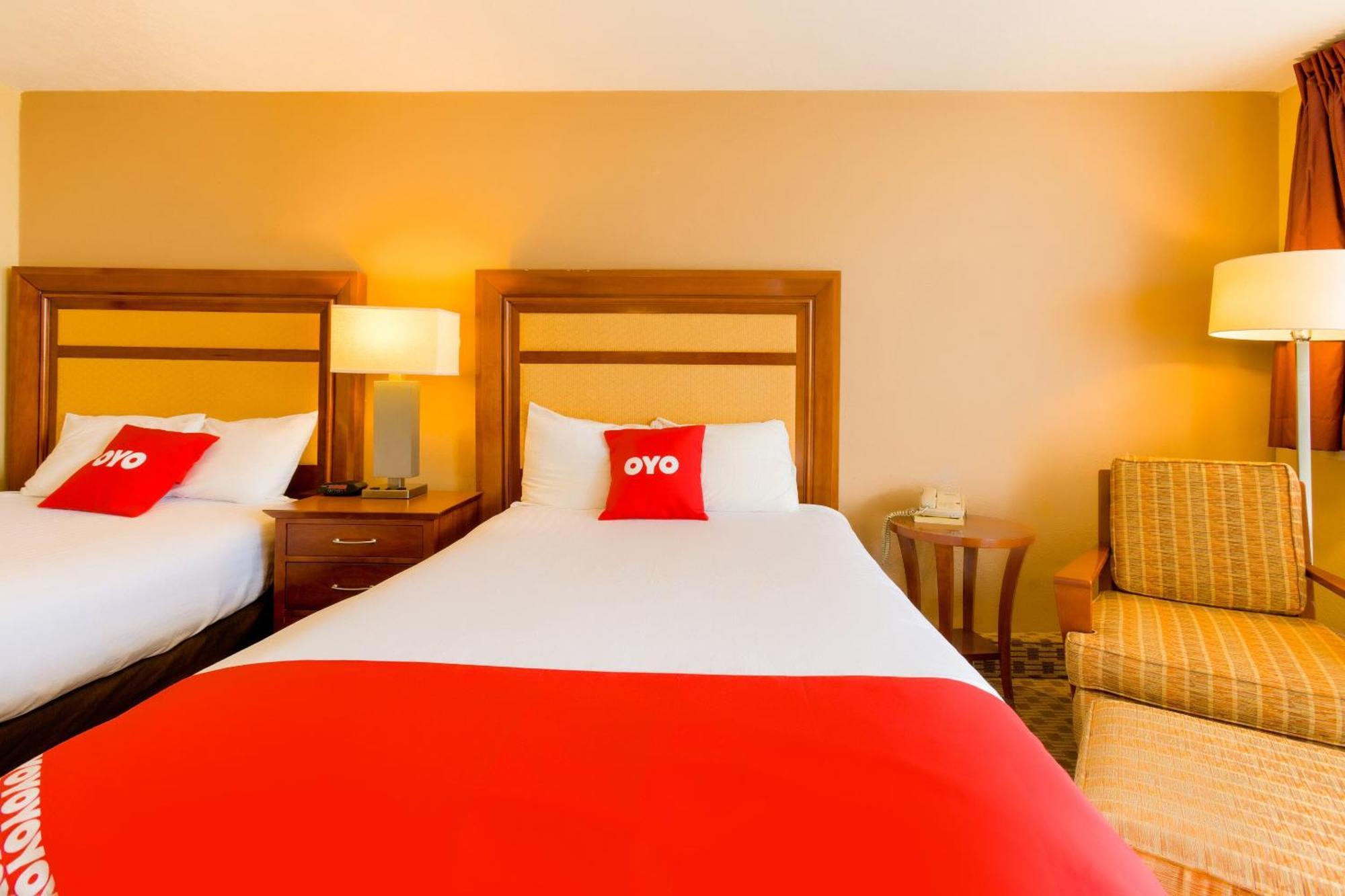 Oyo Hotel Lebanon Mo I-44 Eksteriør billede