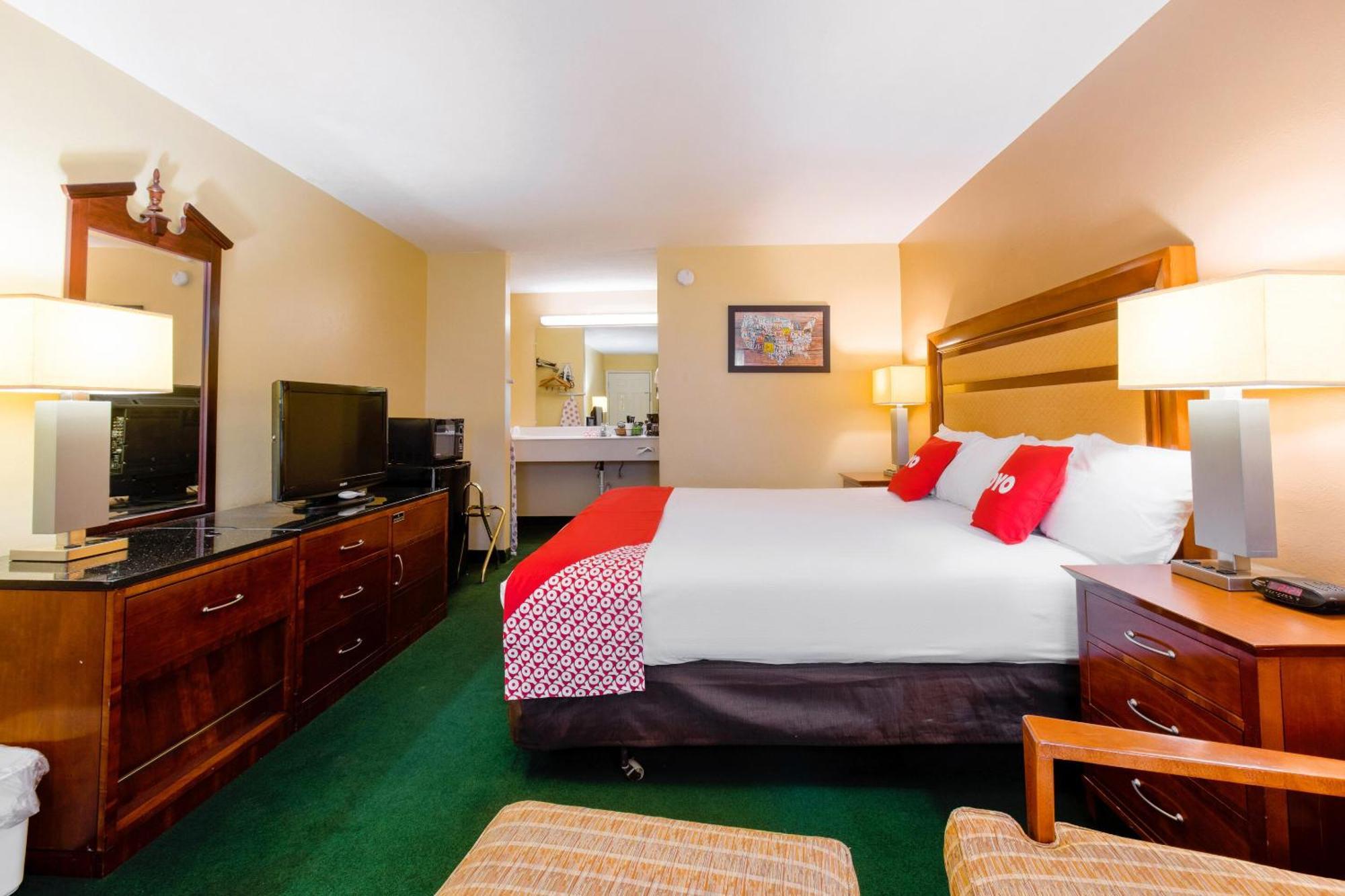 Oyo Hotel Lebanon Mo I-44 Eksteriør billede