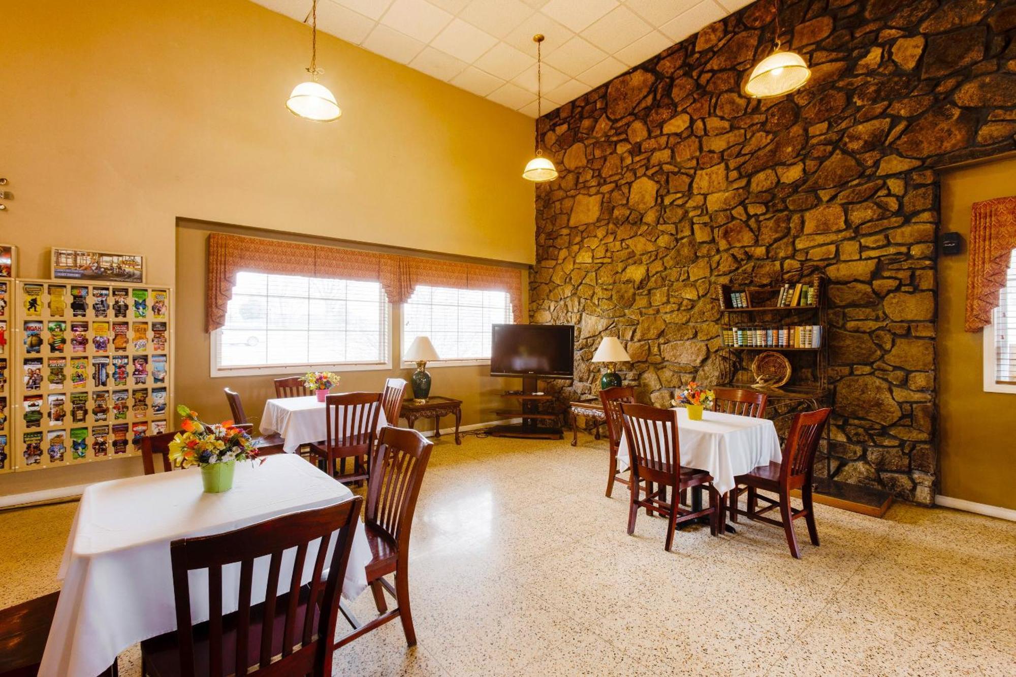 Oyo Hotel Lebanon Mo I-44 Eksteriør billede
