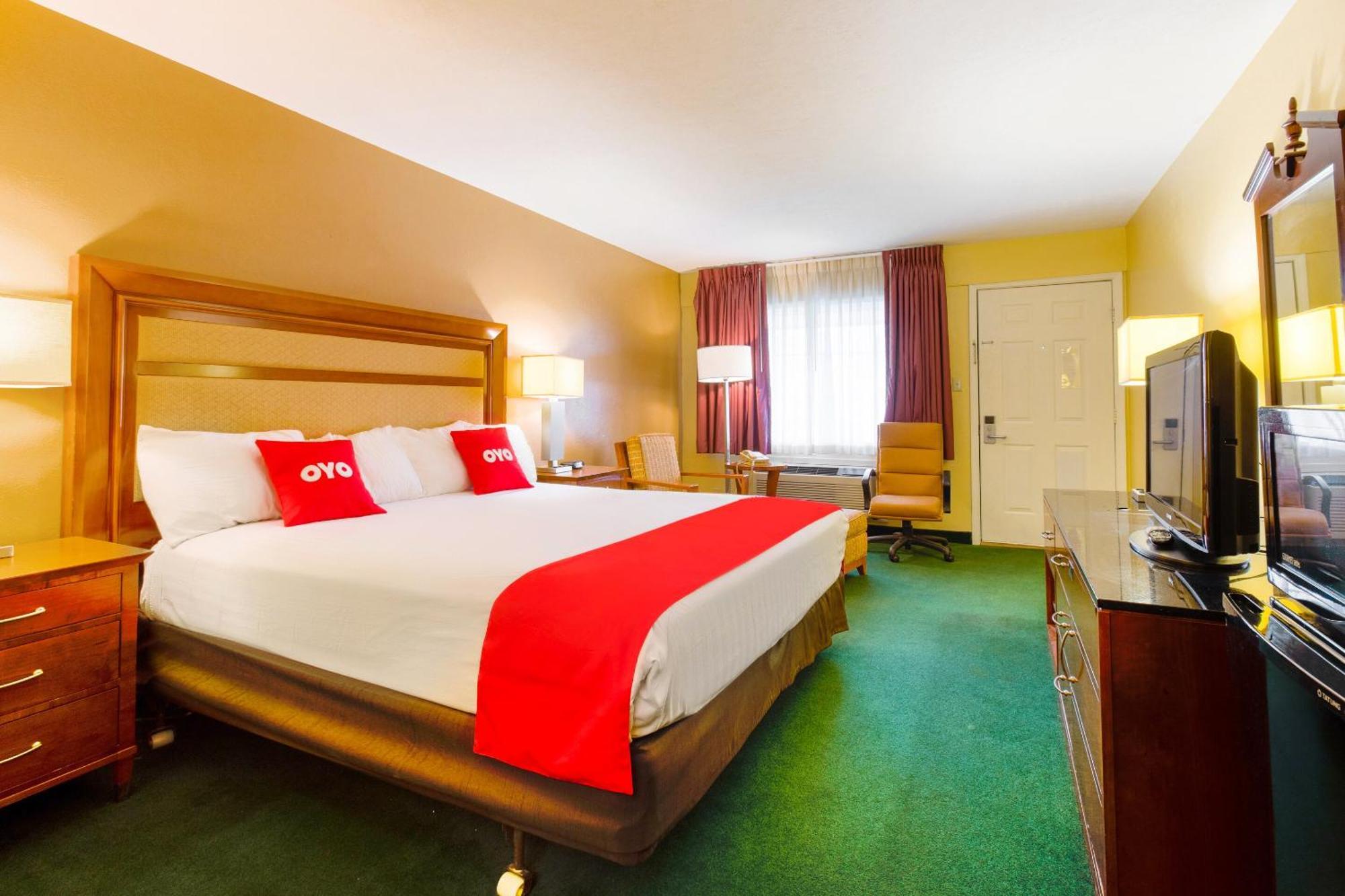Oyo Hotel Lebanon Mo I-44 Eksteriør billede