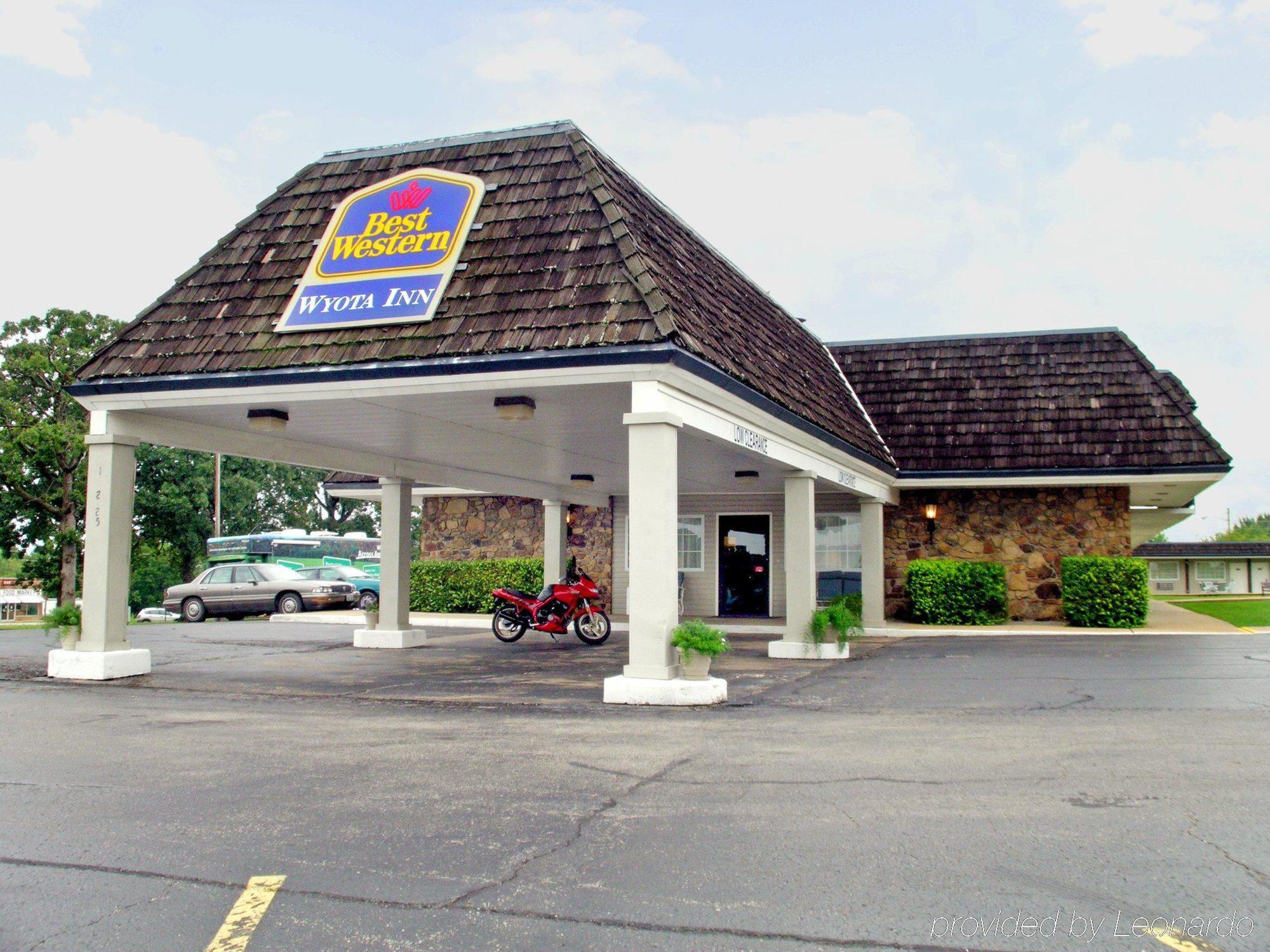 Oyo Hotel Lebanon Mo I-44 Eksteriør billede