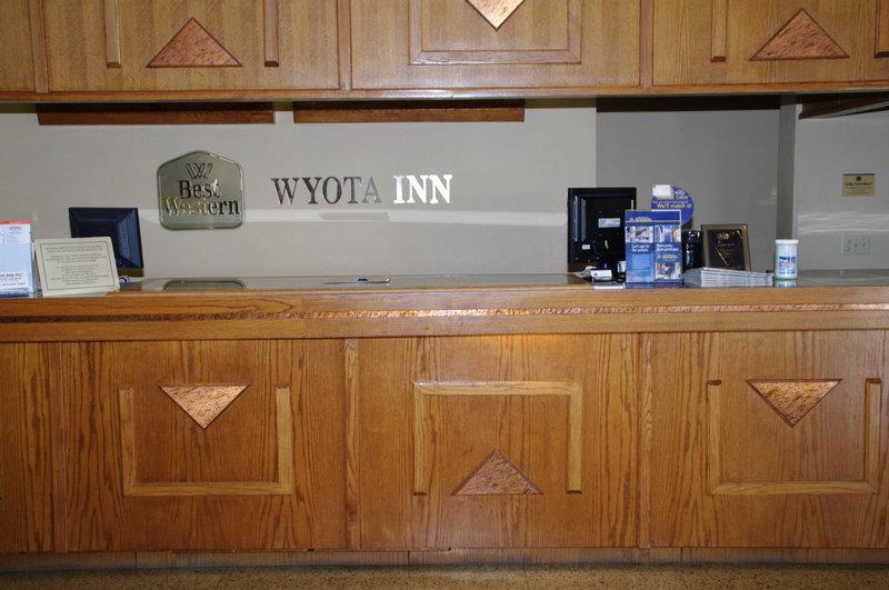 Oyo Hotel Lebanon Mo I-44 Interiør billede