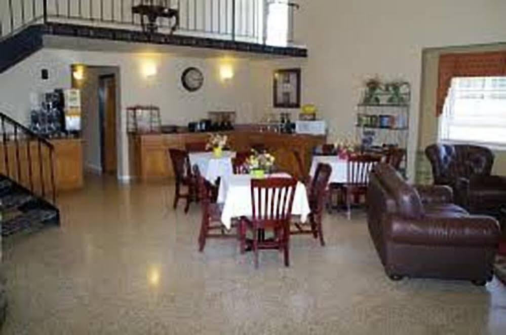 Oyo Hotel Lebanon Mo I-44 Restaurant billede